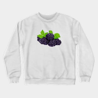 Blackbarries Crewneck Sweatshirt